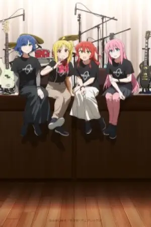 BOCCHI THE ROCK! Recap Part 2 — poster