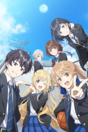 Chitose Is in the Ramune Bottle — poster